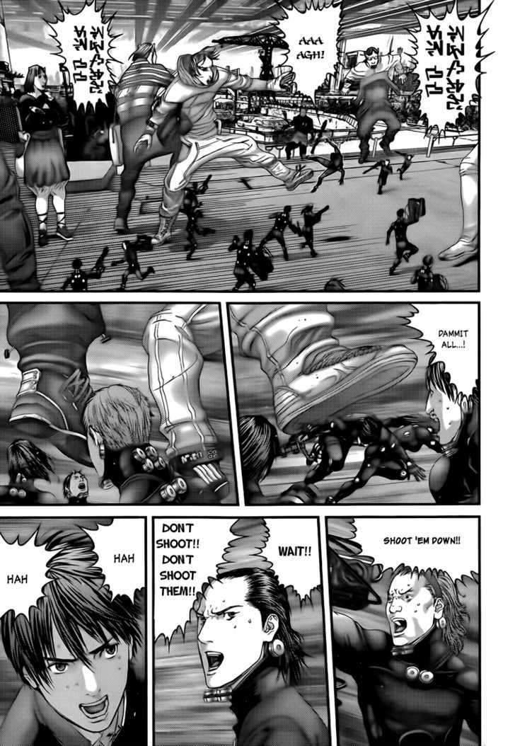 Gantz Chapter 315 image 07