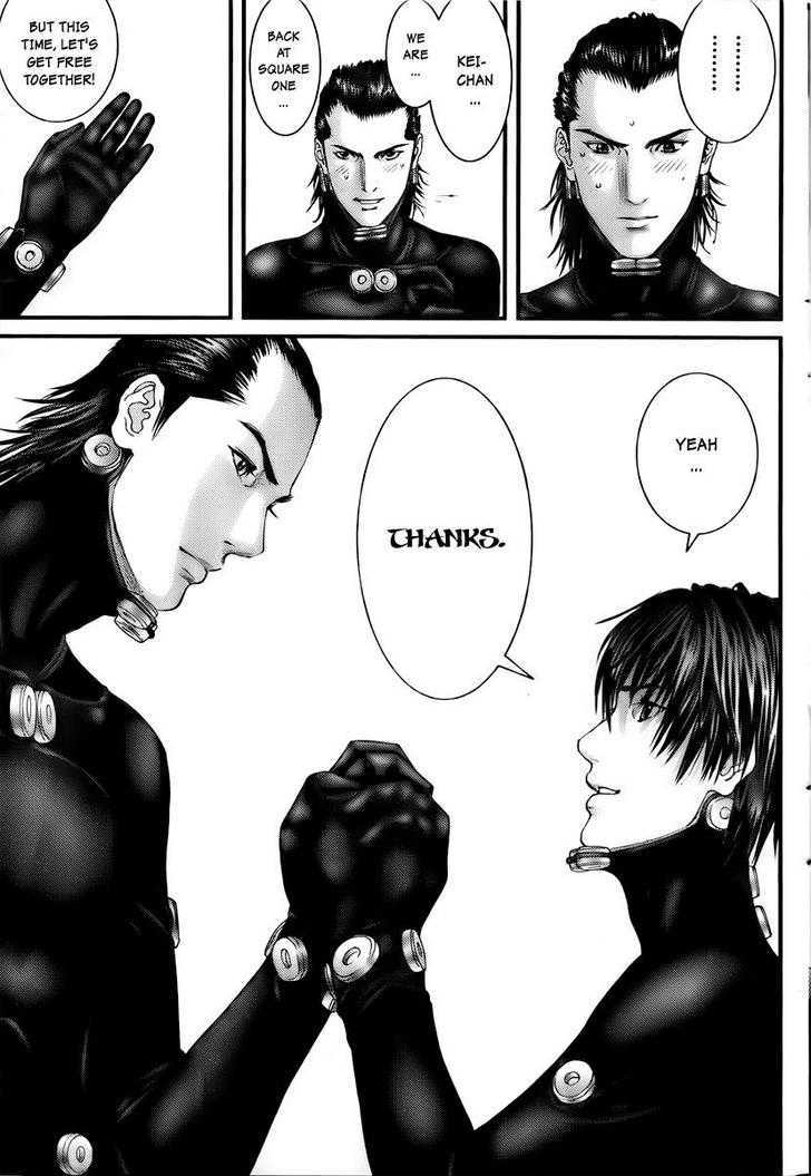 Gantz Chapter 280 image 07