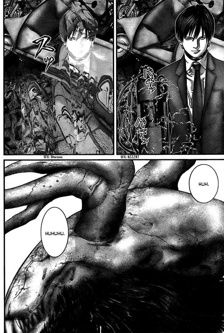 Gantz Chapter 267 image 05