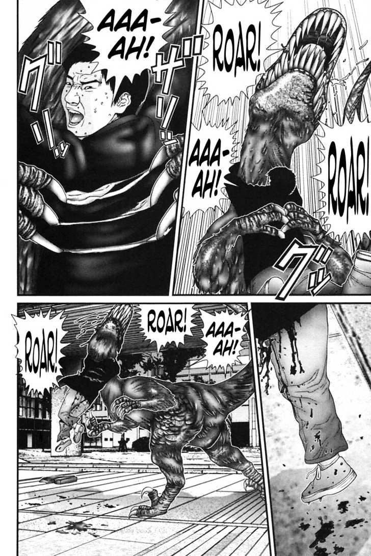 Gantz Chapter 143 image 14