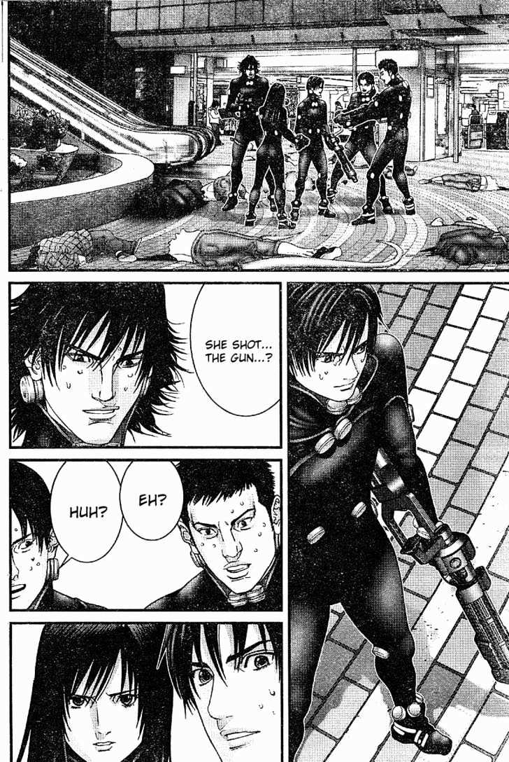 Gantz Chapter 200 image 09