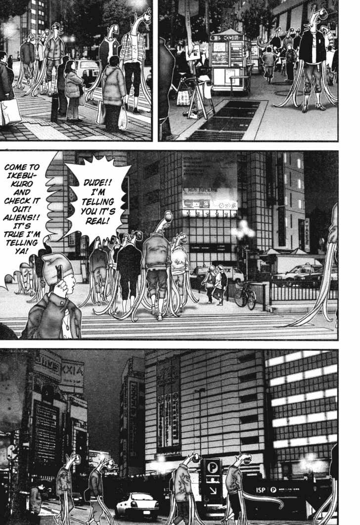 Gantz Chapter 194 image 07