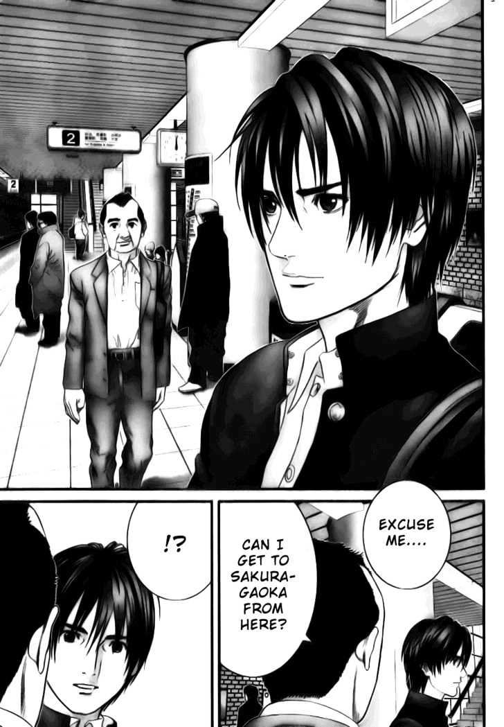 Gantz Chapter 226 image 14