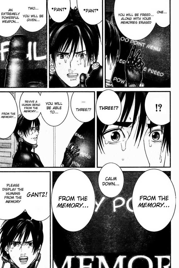 Gantz Chapter 185 image 17