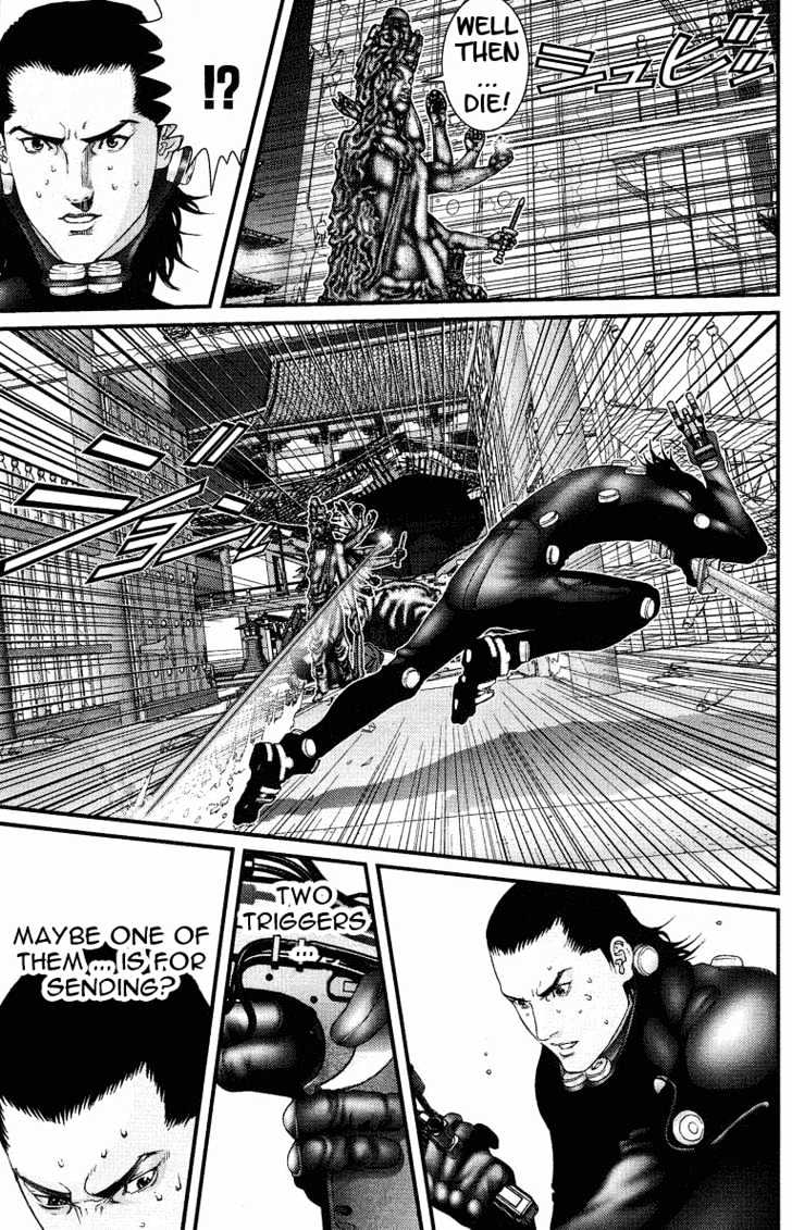 Gantz Chapter 86 image 09