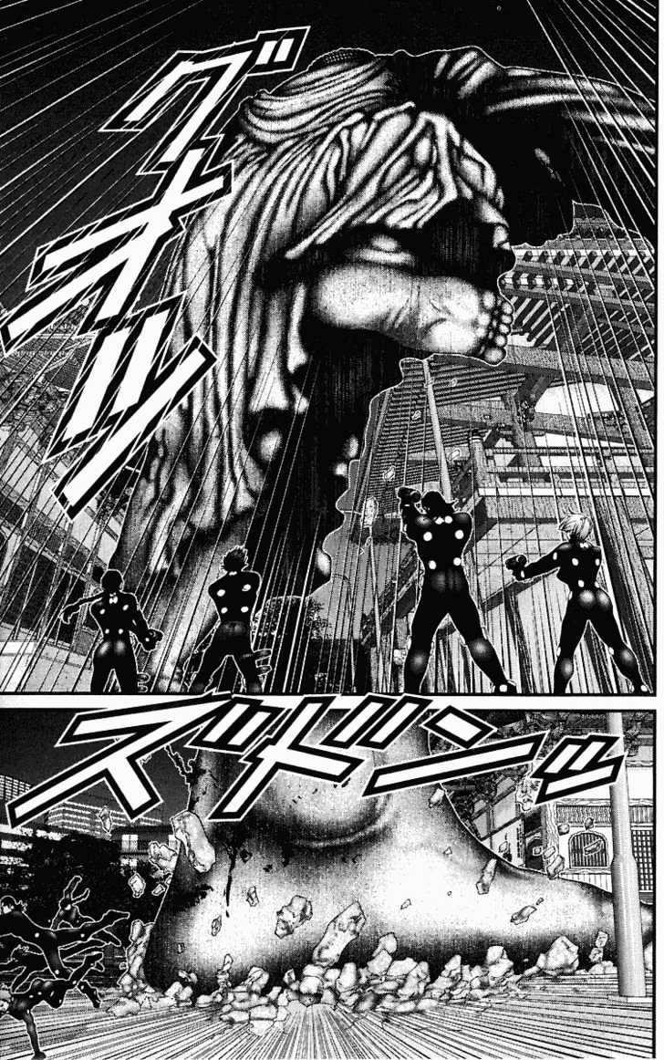 Gantz Chapter 72 image 16