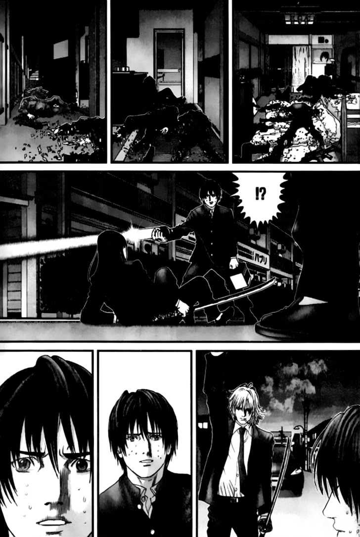 Gantz Chapter 237 image 06