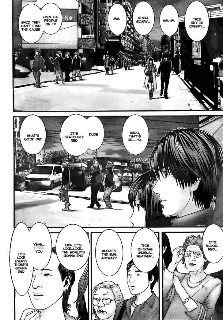 Gantz Chapter 303 image 05