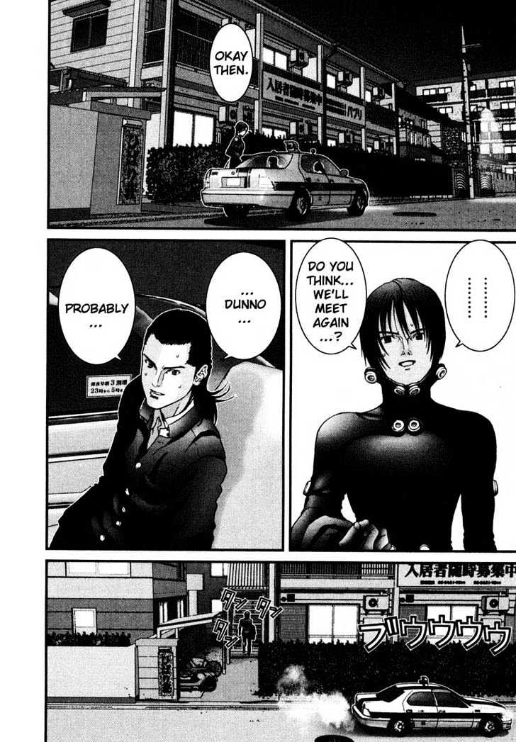 Gantz Chapter 22 image 08