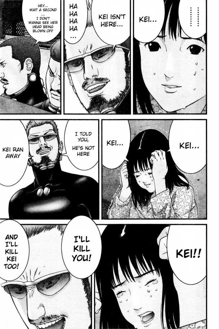 Gantz Chapter 180 image 05