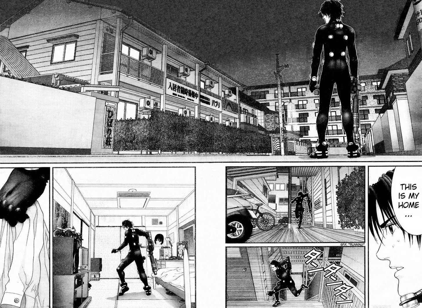 Gantz Chapter 175 image 10