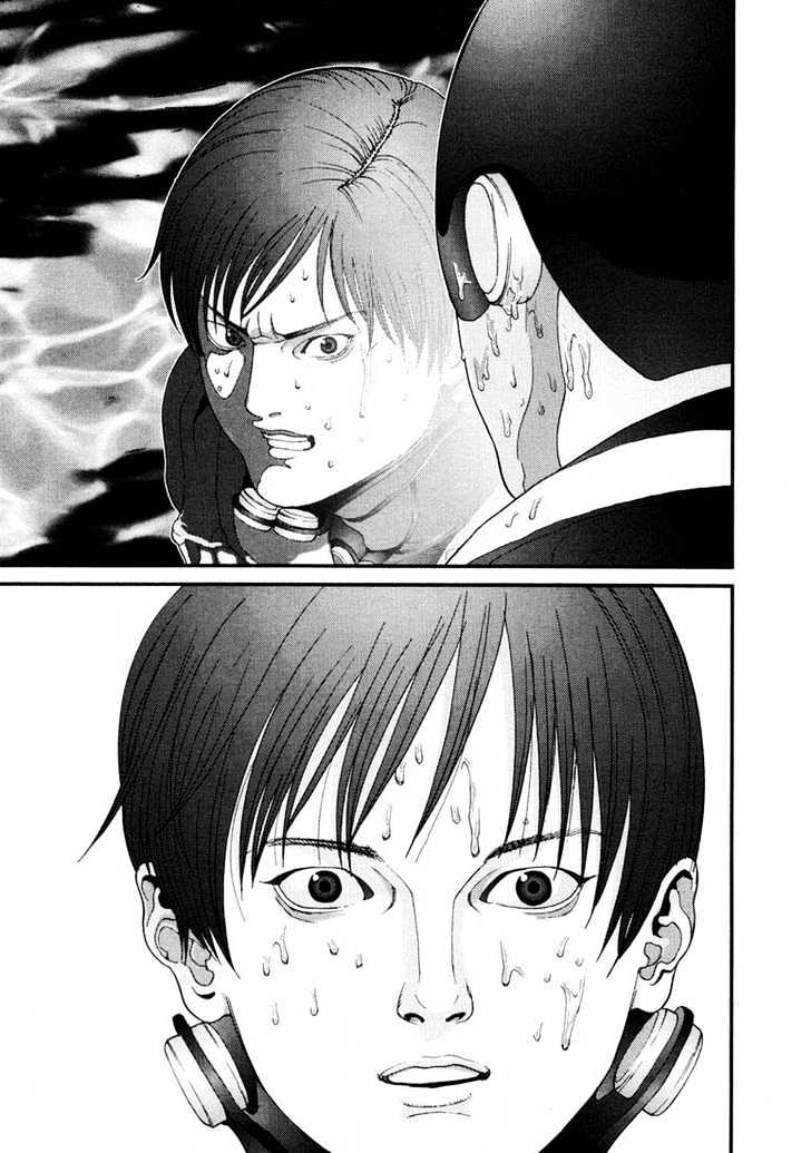 Gantz Chapter 37 image 11