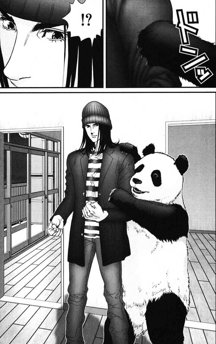 Gantz Chapter 134 image 08