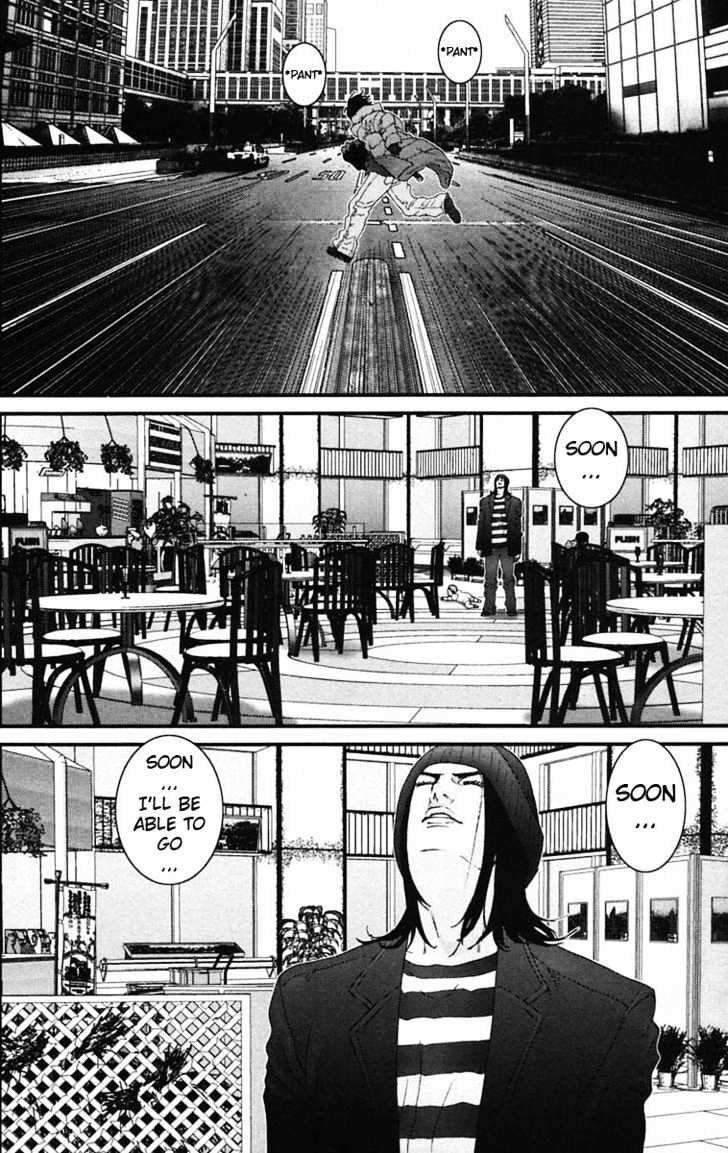 Gantz Chapter 132 image 16