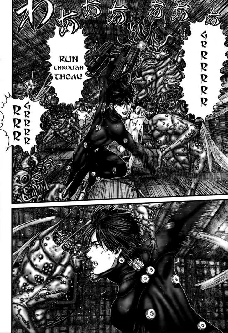 Gantz Chapter 322 image 20