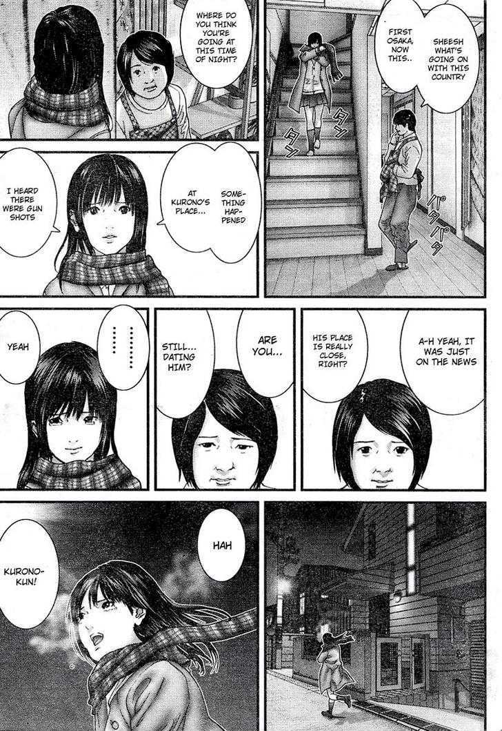 Gantz Chapter 281 image 10