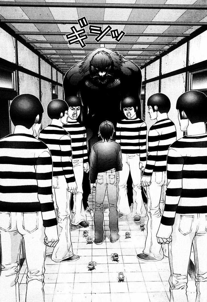 Gantz Chapter 48 image 02