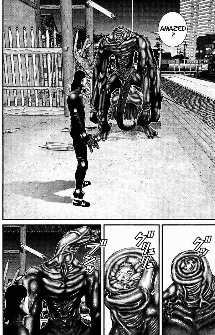 Gantz Chapter 87 image 09