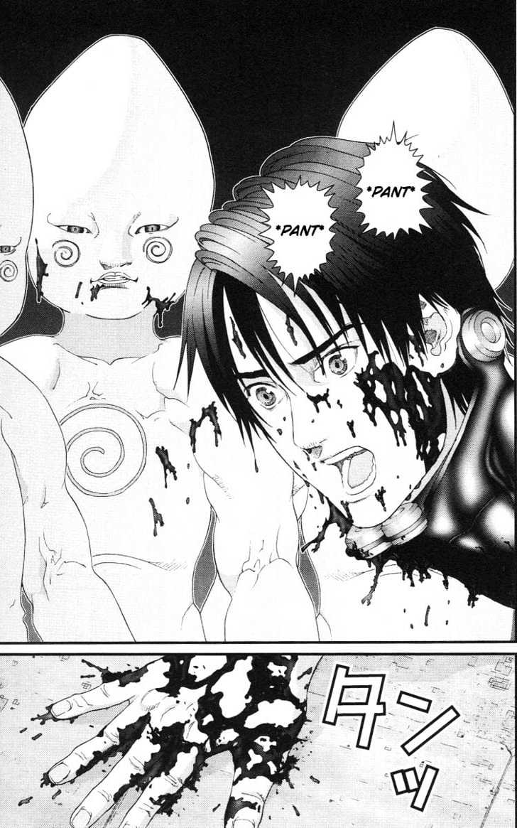 Gantz Chapter 99 image 07