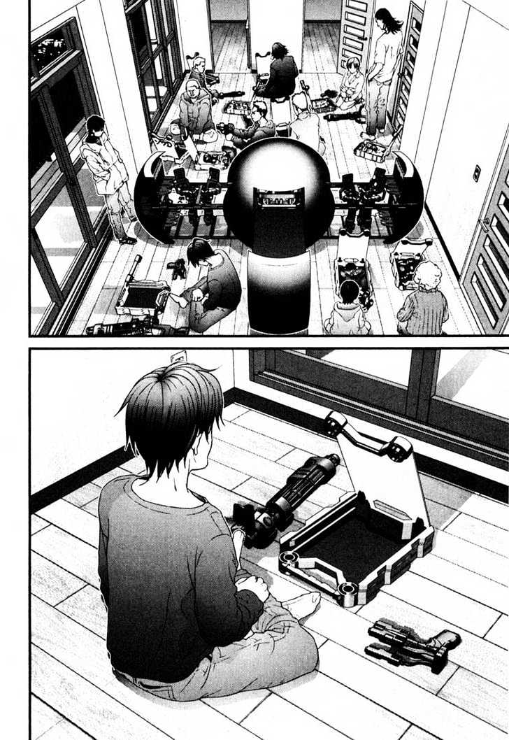 Gantz Chapter 32 image 02