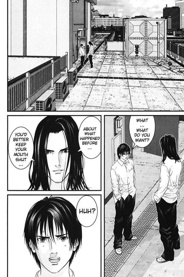 Gantz Chapter 164 image 08