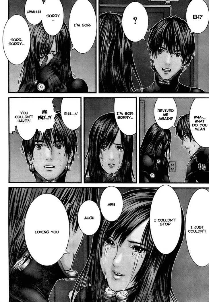 Gantz Chapter 298 image 09