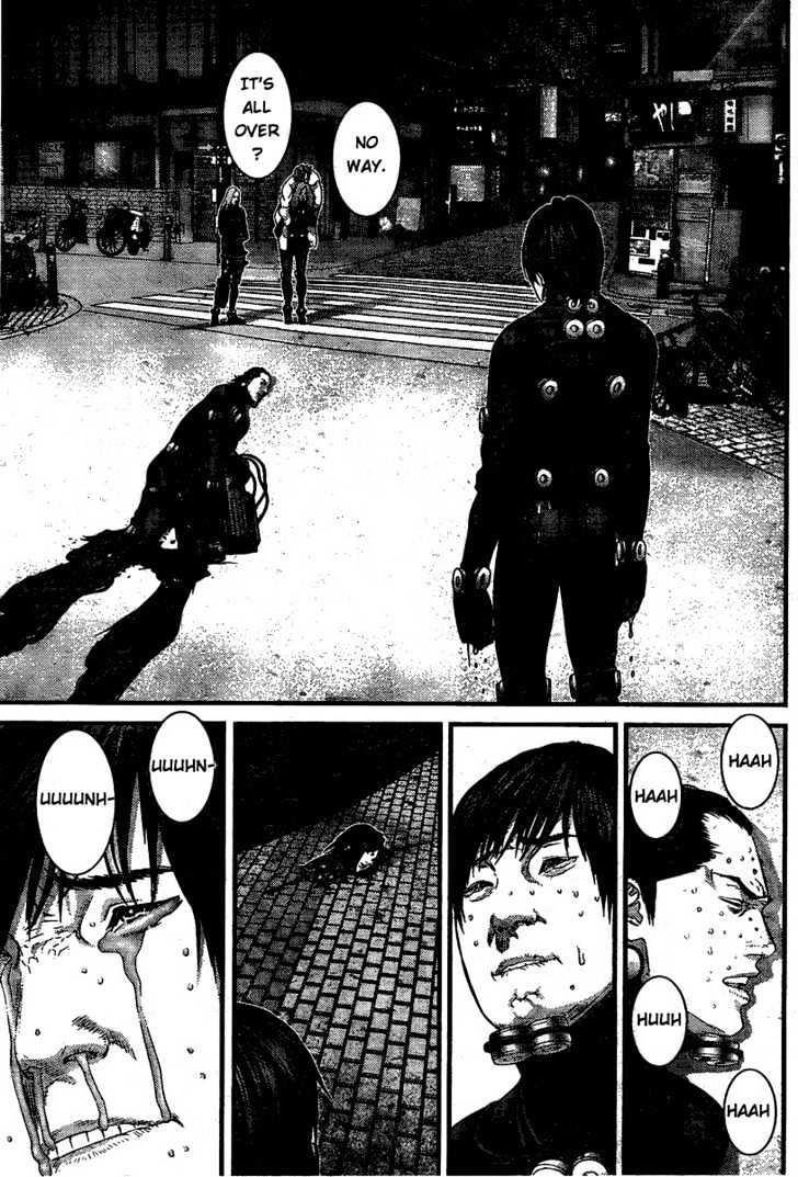 Gantz Chapter 278 image 20