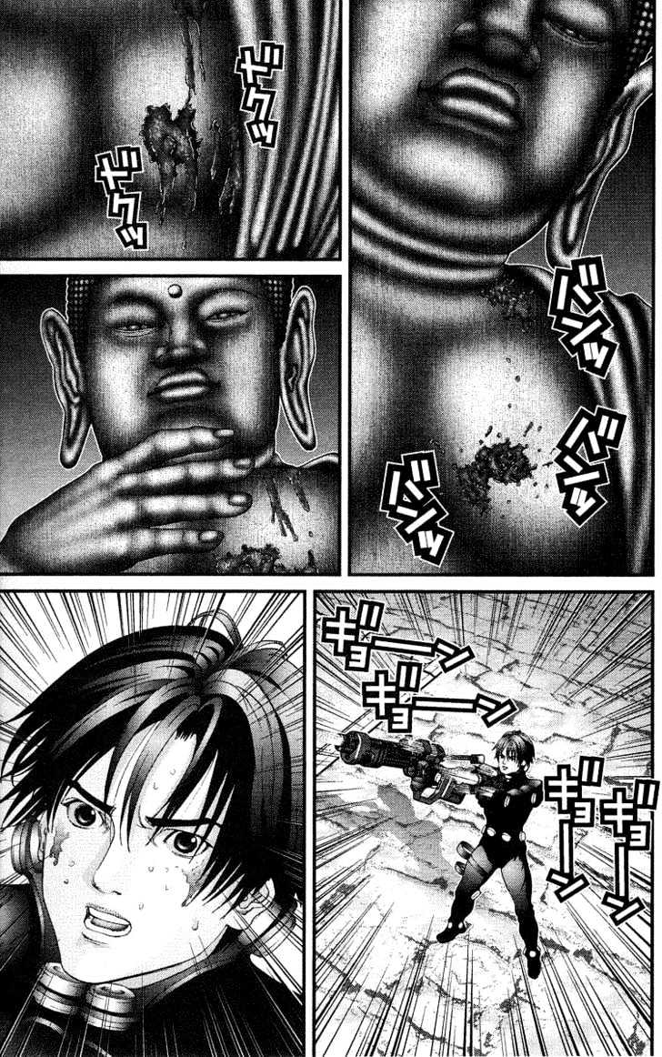 Gantz Chapter 71 image 16