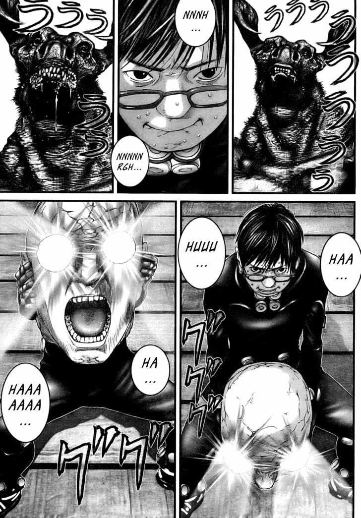 Gantz Chapter 259 image 17