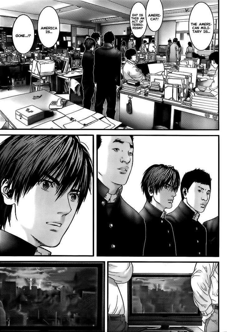 Gantz Chapter 303 image 22