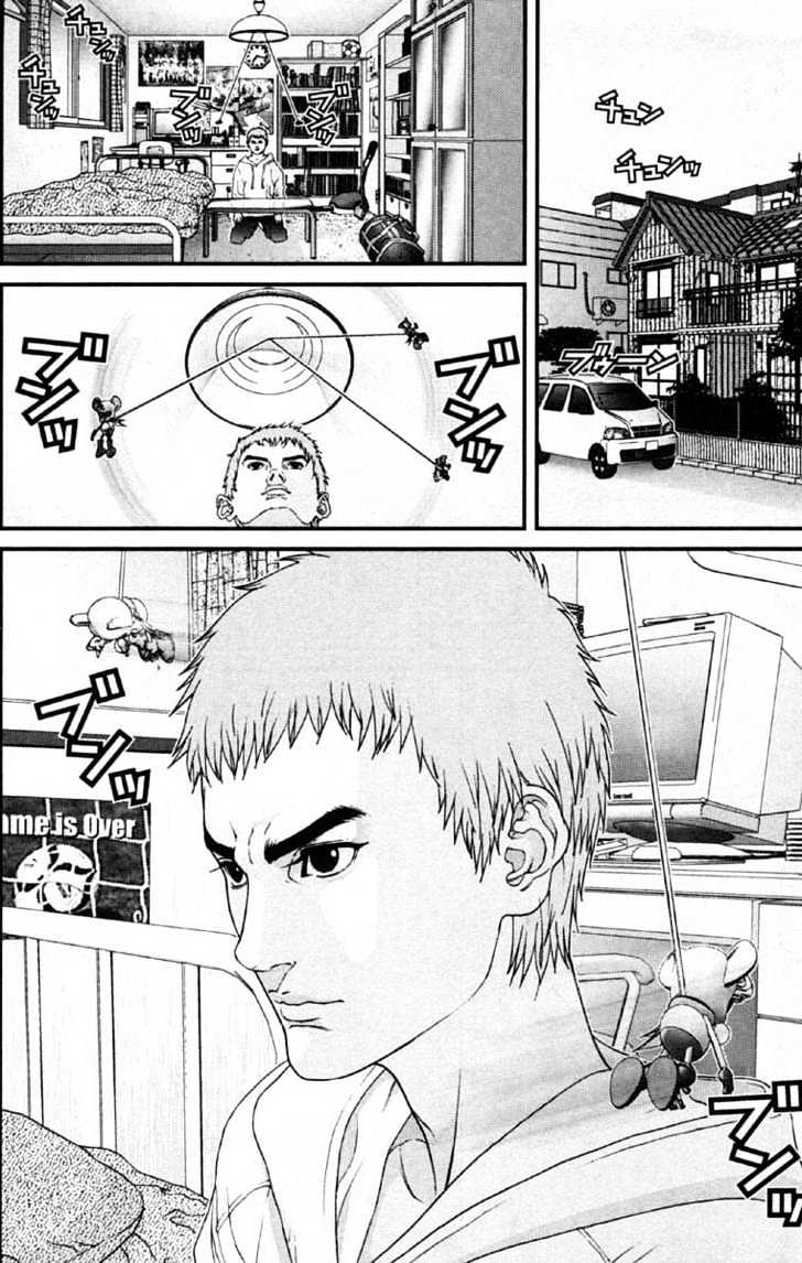 Gantz Chapter 111 image 16