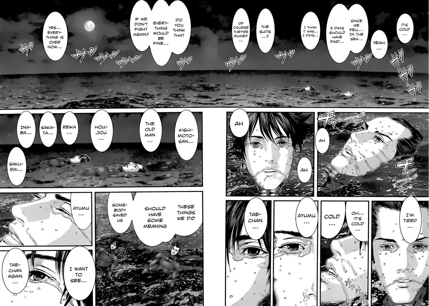 Gantz Chapter 383 image 26