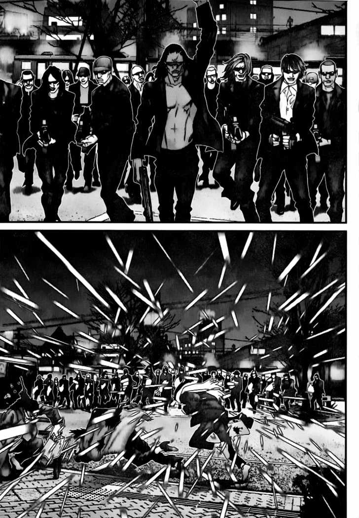 Gantz Chapter 231 image 04