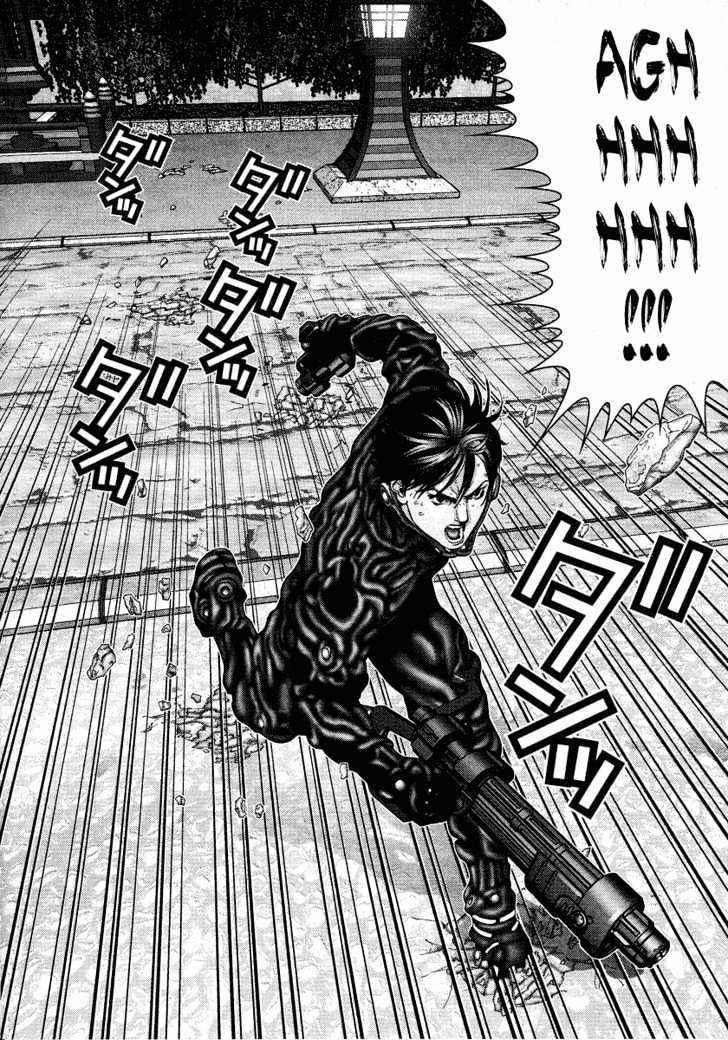 Gantz Chapter 73 image 12