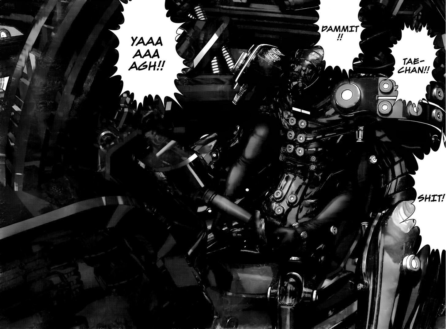 Gantz Chapter 353 image 13