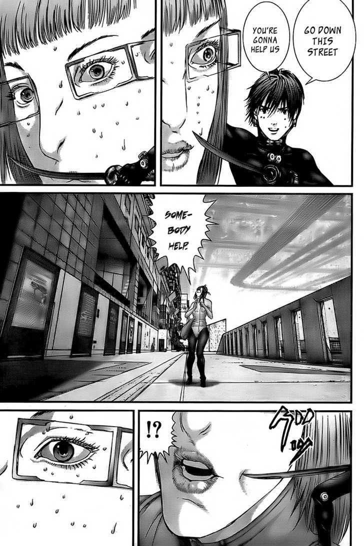 Gantz Chapter 327 image 05