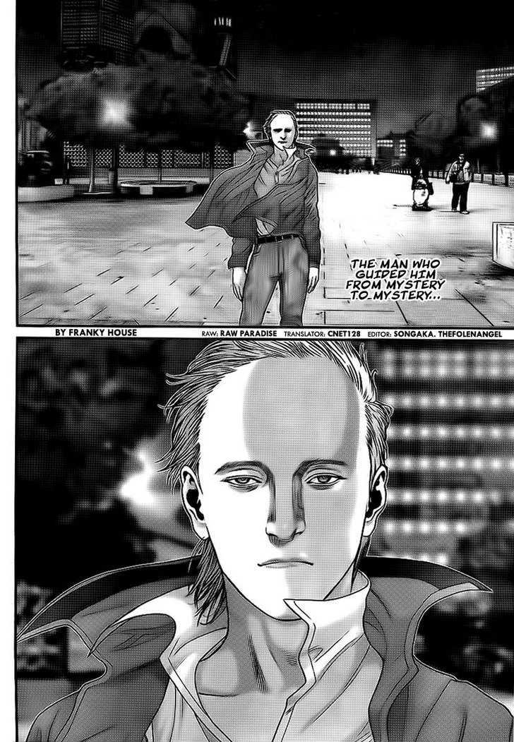 Gantz Chapter 302 image 02