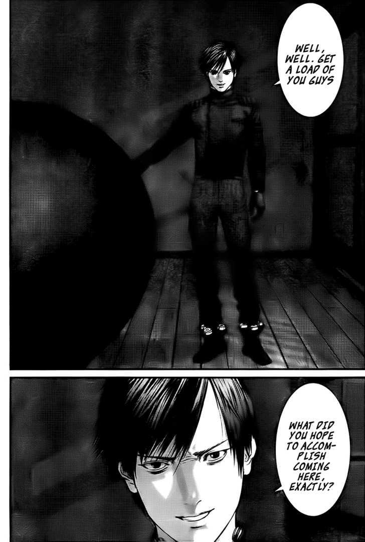 Gantz Chapter 328 image 14