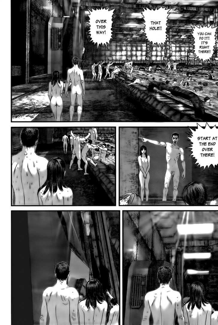 Gantz Chapter 321 image 09