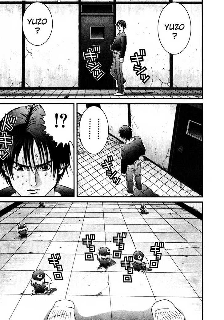 Gantz Chapter 46 image 15