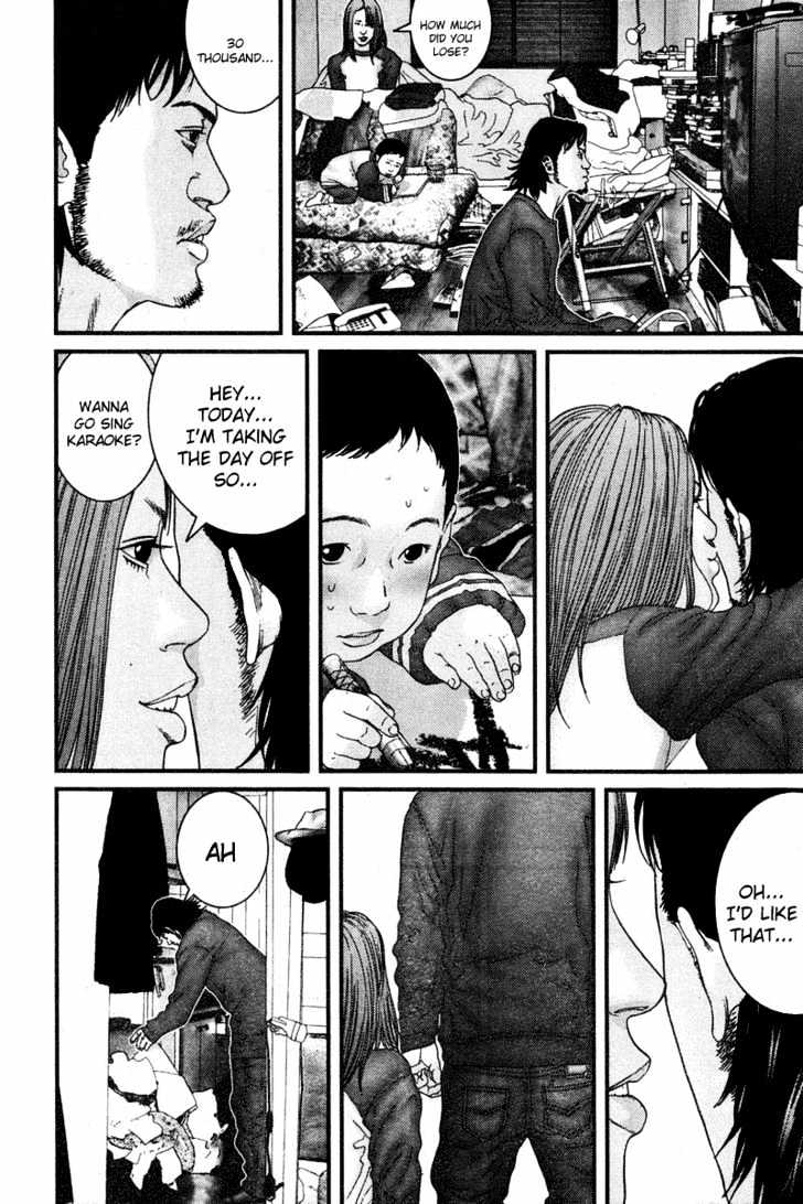 Gantz Chapter 189 image 06