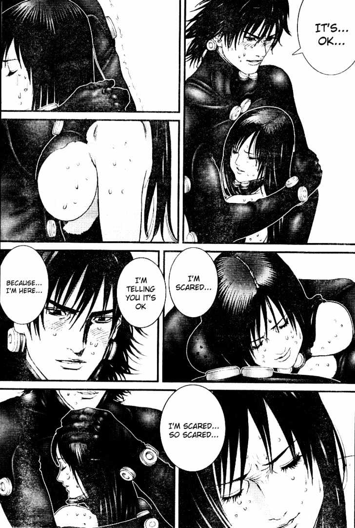 Gantz Chapter 198 image 10