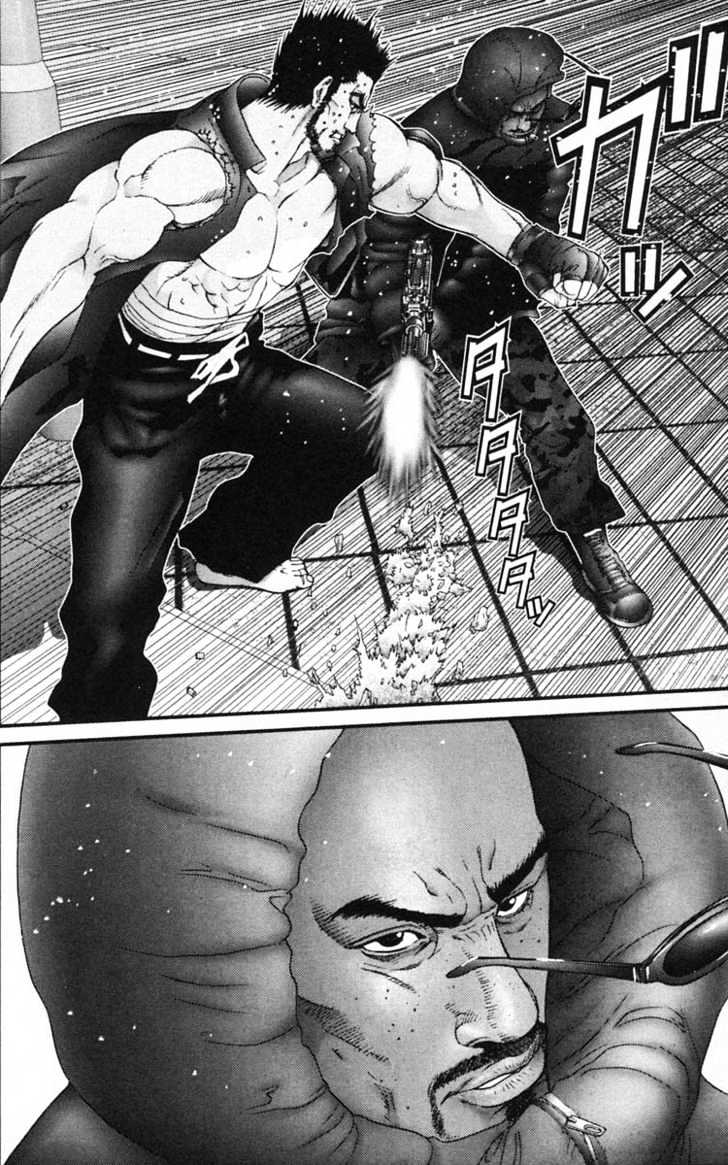 Gantz Chapter 126 image 11