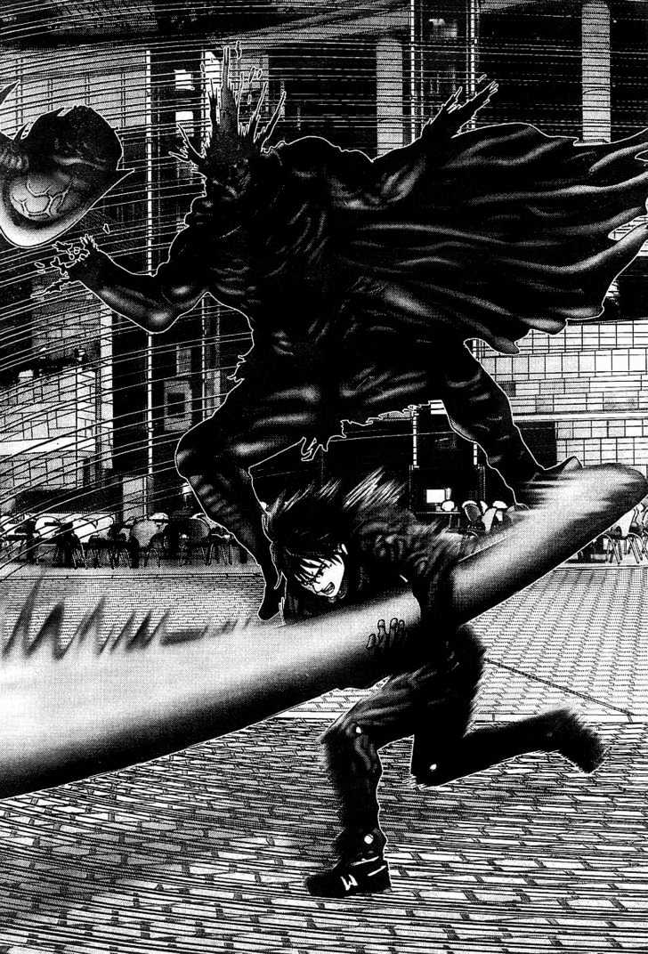 Gantz Chapter 173 image 12