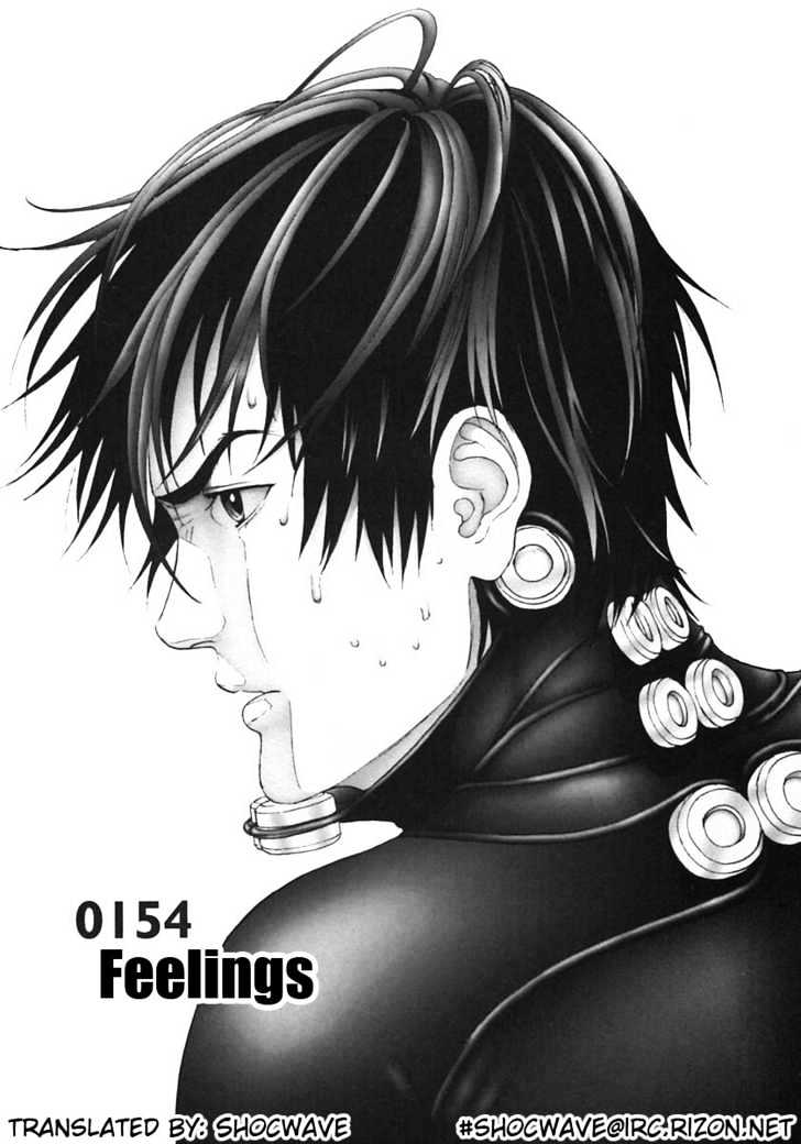 Gantz Chapter 154 image 01