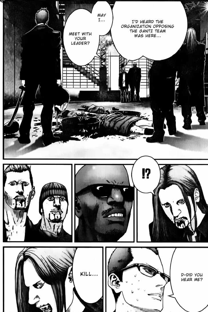 Gantz Chapter 229 image 09