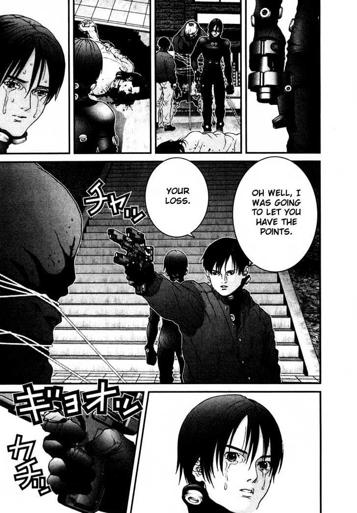 Gantz Chapter 18 image 07