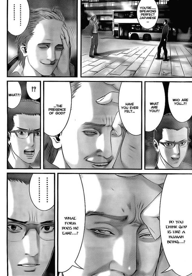 Gantz Chapter 302 image 06