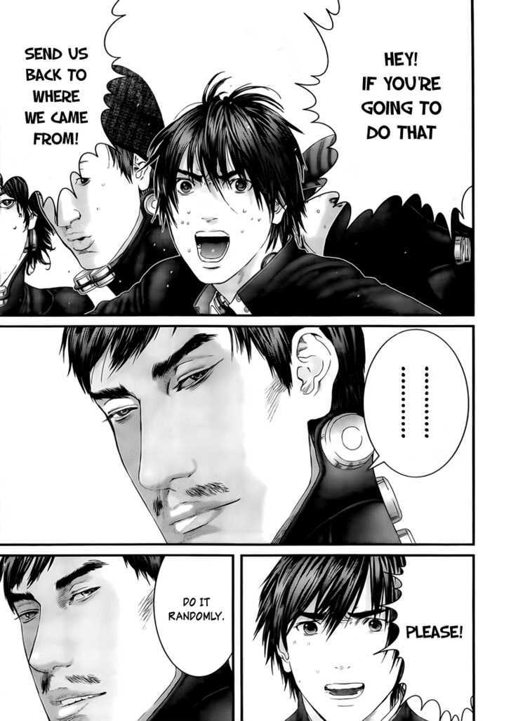 Gantz Chapter 318 image 06