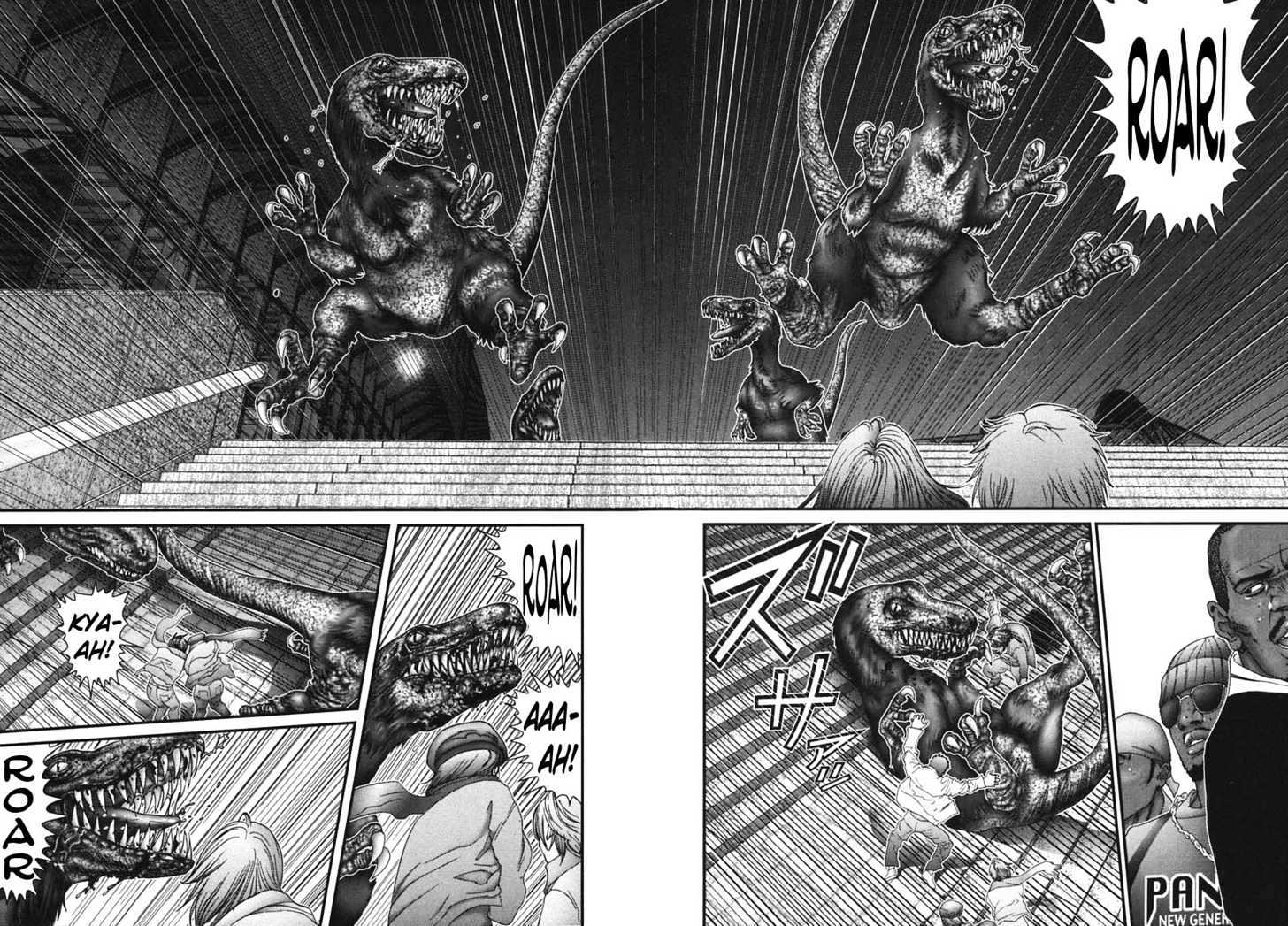 Gantz Chapter 141 image 10